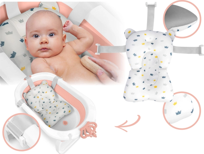 Inserto morbido ad asciugatura rapida per neonati