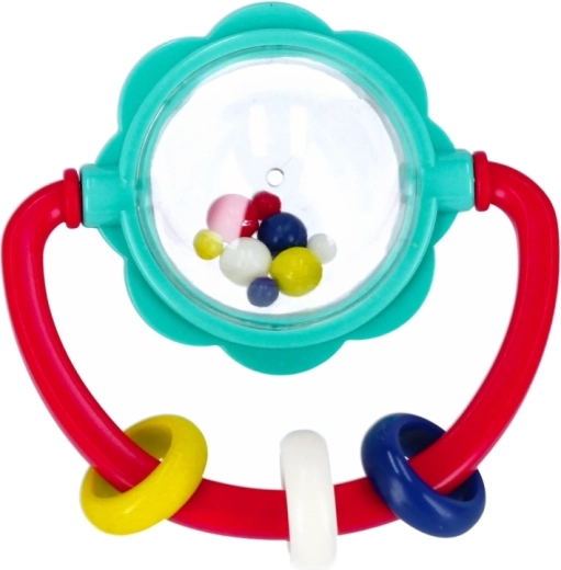 Anelli mobili e colori vivaci