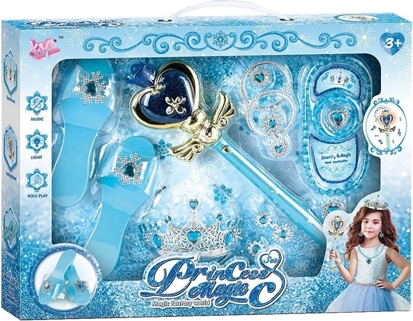 Set di bellezza Princess Magic