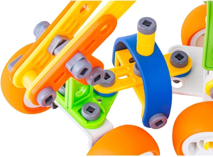 Pezzi elastici per modellare i modelli