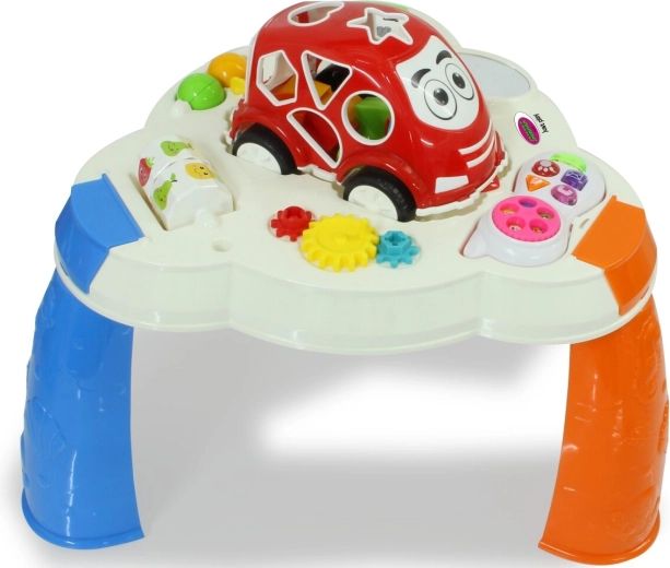 Gioco interattivo per piccoli esploratori