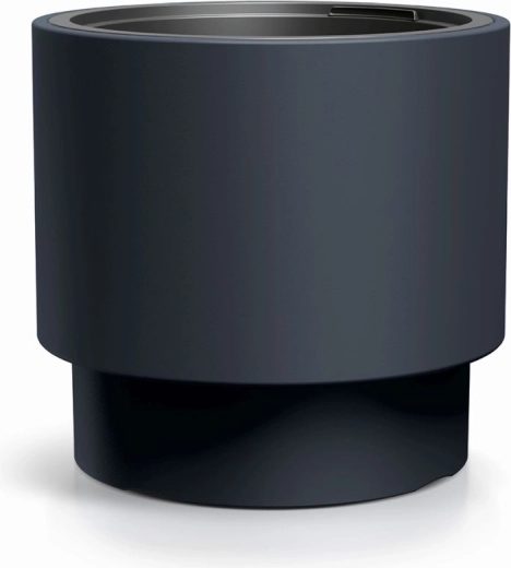 Fioriera con inserto HEOS Prosperplast antracite