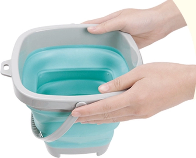 Combinazione resistente di plastica e silicone