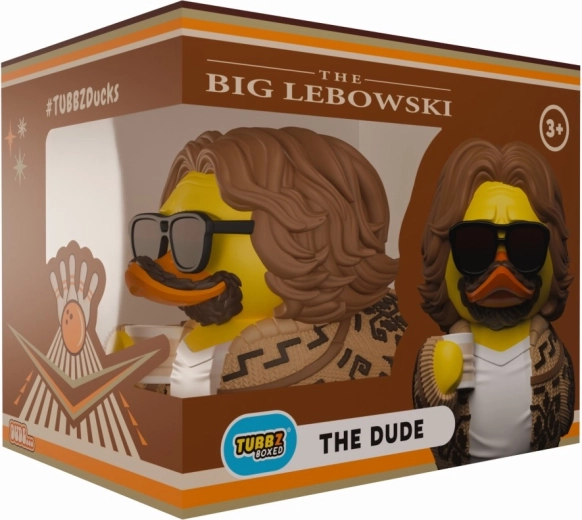TUBBZ paperella da collezione Big Lebowski – The Dude