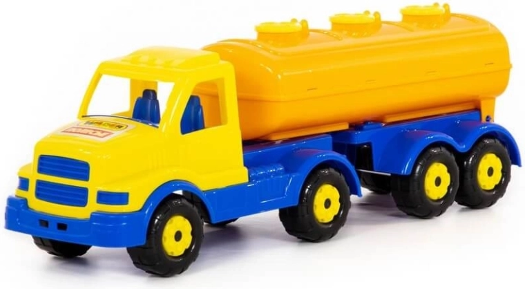 Autocarro cisterna giocattolo per bambini Gigant Polesie