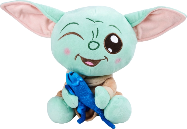 Peluche morbidissimo per il massimo comfort