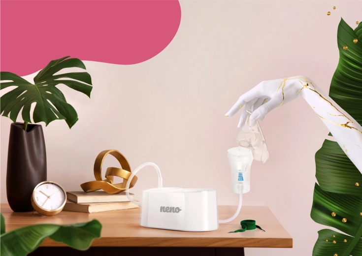 Inalazione efficace per tutta la famiglia