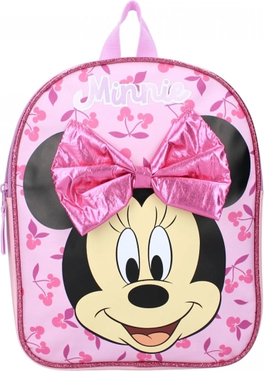 Pratico scomparto principale con zip