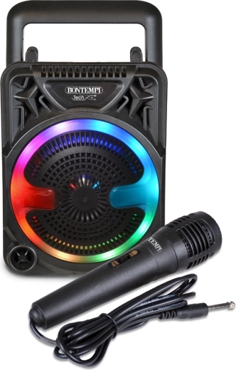 Illuminazione RGB per una grande atmosfera