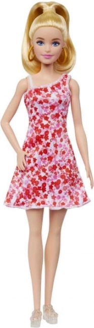 Iconico outfit floreale