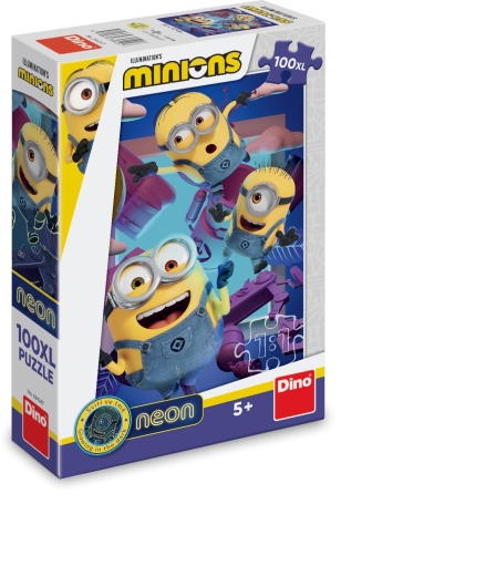 Divertimento per i piccoli fan dei Minions