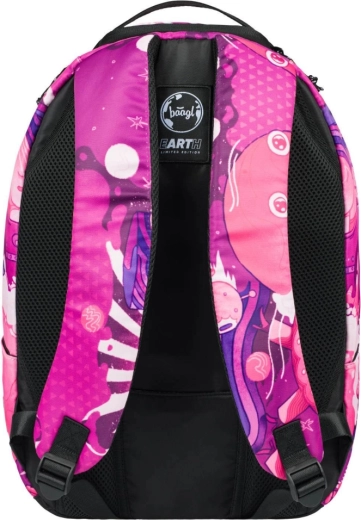 Schienale ergonomico e trasporto confortevole