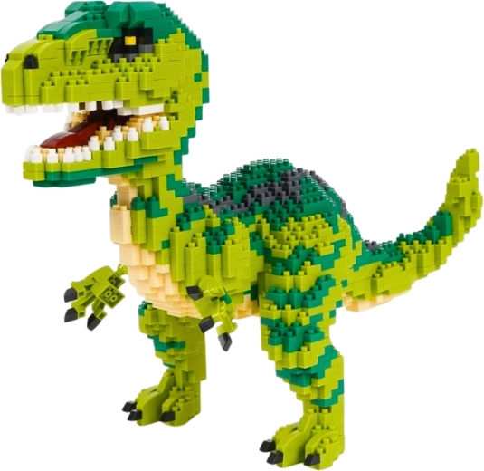 Modello realistico con dettagli mobili