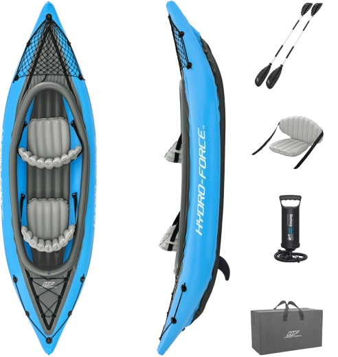 Set completo pronto per l’acqua