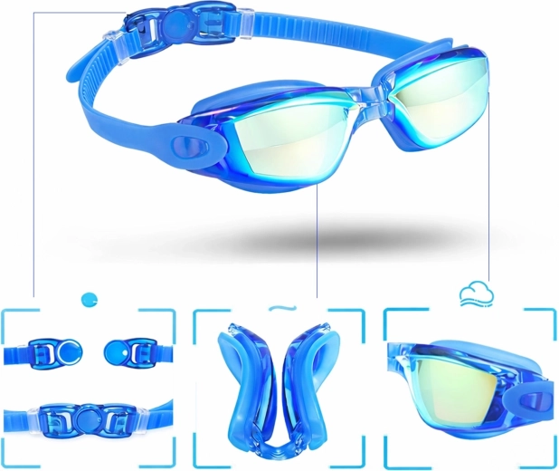 Cinturino regolabile con chiusura CLICK