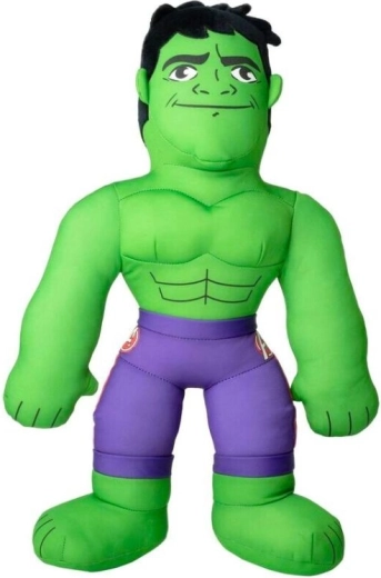Hulk di peluche con suono
