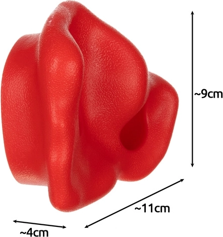 Superficie antiscivolo e materiale resistente