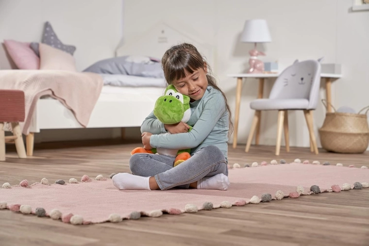 Morbido compagno per le coccole