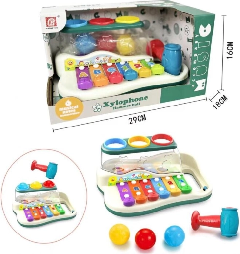 Cembali Xylophone