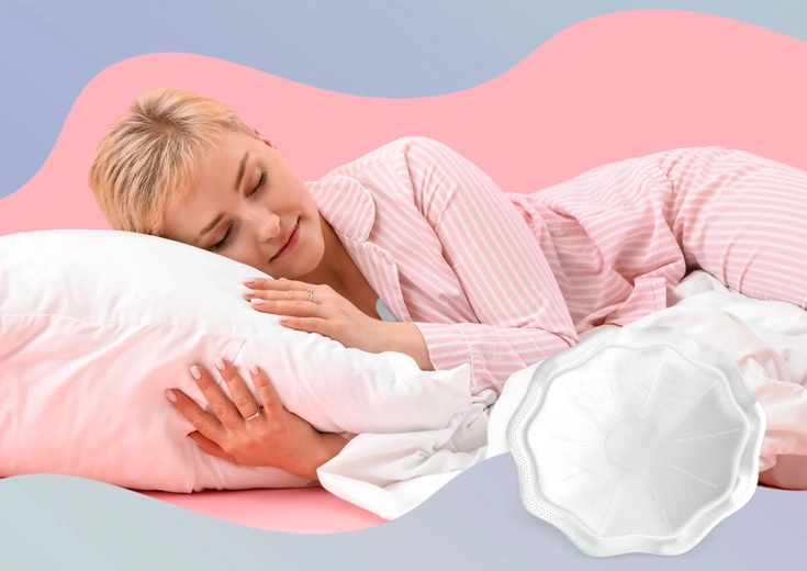 Comfort discreto di giorno e di notte