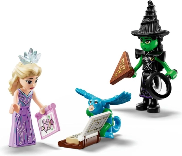 Mini bamboline e personaggi per storie vivaci