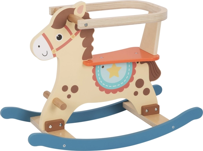 2Kids Toys cavallo a dondolo Jurášek