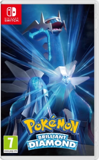Pokémon Diamante Lucente per Nintendo Switch