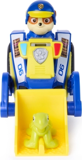 Bulldozer per missioni di soccorso