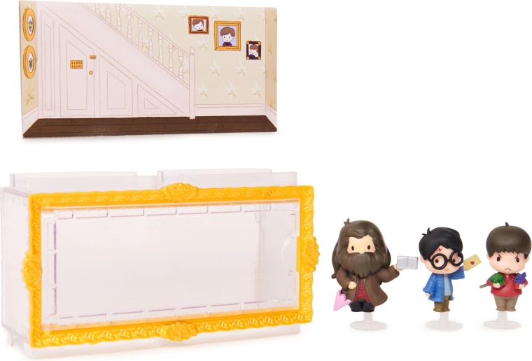 Mini figure dettagliate con accessori