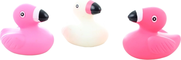 Design dolce di fenicotteri e unicorni