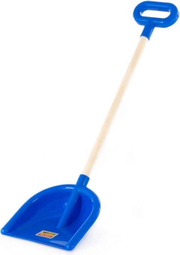 Presa facile grazie al manico lungo