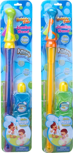 Bubble Fun bolle giganti – bacchetta jumbo
