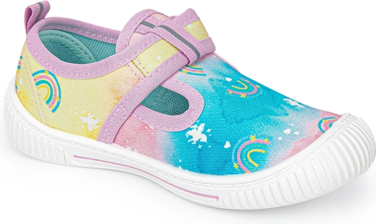 Calzata facile con chiusura in velcro