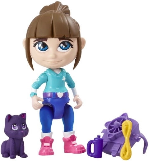 Zainetto e accessori per la cura degli animali