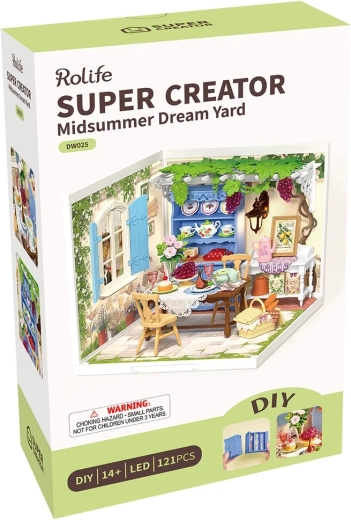 Illuminazione LED per un’atmosfera magica