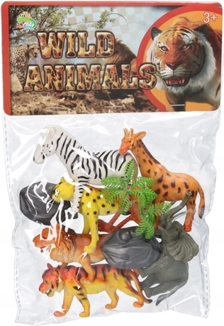 Animali selvatici - 1 pezzo