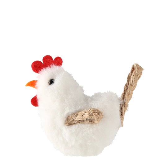 Morbidezza piacevole e dettagli rustici