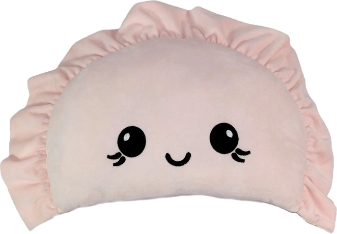 Pierogi di peluche rosa 42 cm