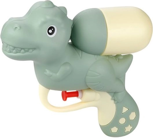 Pistola ad acqua Dino con motivo dinosauro