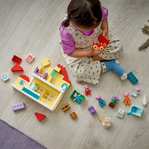 Ricchi accessori per scene quotidiane