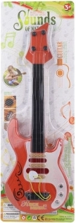 Chitarra rock