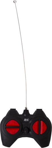 Controllo radio 27 MHz con antenna