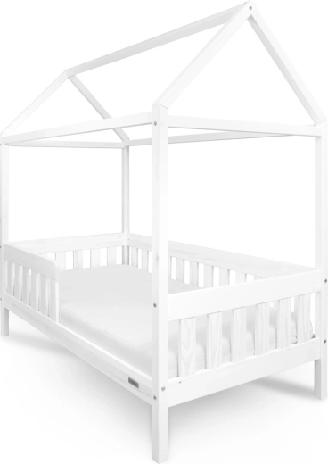 Struttura sicura con barriera