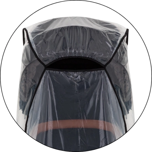 Facile da montare e ben ventilato