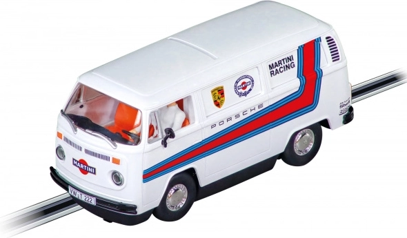Carrera Digital 132 – furgone VW Bus T2b Martini Racing 1:32