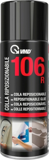 Adesivo universale riposizionabile spray 400 ml