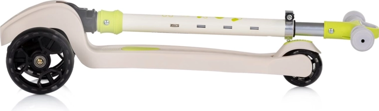 Meccanismo pieghevole per un trasporto semplice