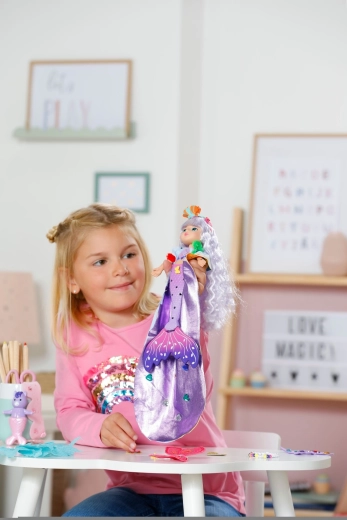 Styling creativo dalla testa alla coda