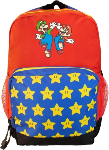 Motivo Super Mario con licenza ufficiale