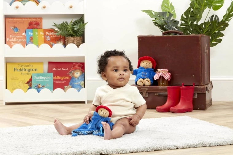Il motivo PADDINGTON amato da tutti